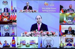 Dấu ấn 25 năm của Việt Nam trong &#39;ngôi nhà chung&#39; ASEAN