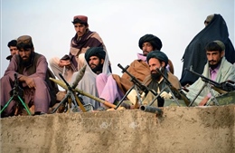 Taliban tuyên bố ngừng bắn 3 ngày trong dịp lễ Eid al-Adha