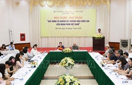 Xây dựng và quảng bá thương hiệu quốc gia Liên hoan Phim Việt Nam