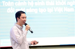 Tiếp tục hỗ trợ startup Việt trước diễn biến phức tạp của dịch COVID-19