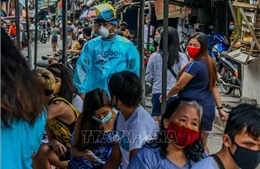 Philippines chuẩn bị tái áp đặt lệnh phong tỏa nghiêm ngặt hơn