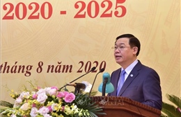 Hà Nội tiếp tục nâng cao chỉ số năng lực cạnh tranh, cải thiện môi trường đầu tư