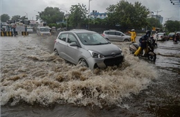 Mưa bão gây nhiều thiệt hại tại Mỹ, Ấn Độ và Thái Lan