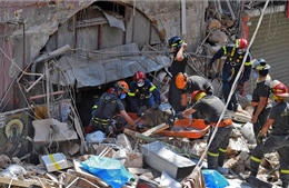 Vụ nổ ở Beirut: Cộng đồng quốc tế hỗ trợ khẩn cấp cho Liban