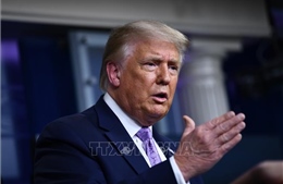 Tổng thống Mỹ tuyên bố có thể không tham gia hội nghị về Iran do Nga đề xuất