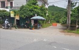 Dỡ trạm giãn cách xã hội ở xã Khải Xuân và Võ Lao tại Phú Thọ