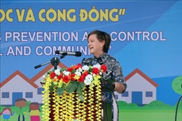 UNICEF triển khai chương trình thúc đẩy kiến thức và kỹ năng số cho trẻ em Việt Nam