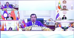 Campuchia chia sẻ tầm nhìn phát triển của Hợp tác Mekong-Lan Thương