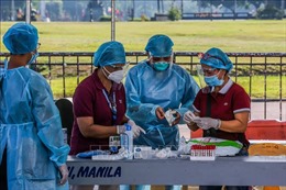 ADB cấp khoản vay 125 triệu USD giúp Philippines cải thiện hệ thống y tế