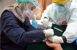 Indonesia ghi nhận số ca mắc COVID-19 trong ngày cao nhất từ trước tới nay