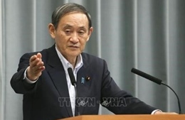 Nhật Bản phản đối mọi hành động làm gia tăng căng thẳng trên Biển Đông
