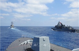 Thổ Nhĩ Kỳ thông báo kế hoạch tập trận mới tại Địa Trung Hải