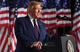 Bầu cử Mỹ 2020: Tỷ lệ ủng hộ Tổng thống D.Trump tăng trong các nhóm cử tri da màu