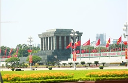 Lãnh đạo các nước gửi Điện, Thư mừng nhân kỷ niệm 75 năm Quốc khánh Việt Nam