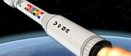 Châu Âu phóng thành công tên lửa đẩy Vega mang theo vệ tinh quan sát Trái Đất