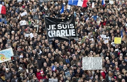 Tiếp tục biểu tình tại Pakistan phản đối tòa soạn Charlie Hebdo của Pháp