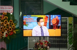 Lễ khai giảng đặc biệt giữa dịch COVID-19 tại Đà Nẵng