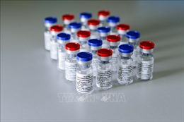 Moskva nhận được lô vaccine ngừa COVID-19 đầu tiên