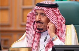 Saudi Arabia nhấn mạnh giải pháp công bằng cho vấn đề Palestine