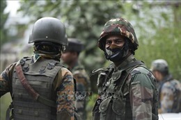 Nổ súng giữa quân đội Ấn Độ và Pakistan tại khu vực Kashmir