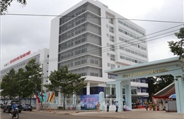 Bình Phước đưa vào sử dụng bệnh viện 600 giường từ nguồn vốn trái phiếu Chính phủ