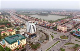 Phê duyệt Đồ án điều chỉnh quy hoạch chung thành phố Hưng Yên đến năm 2035