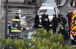 Điều tra vụ tấn công bằng dao ở Pháp theo hướng có liên quan khủng bố