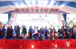 Khởi công dự án Tổ hợp Khu nông nghiệp ứng dụng công nghệ cao tại Đắk Lắk