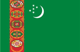 Điện mừng Quốc khánh Turkmenistan