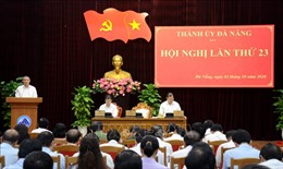 Tập trung nguồn lực khắc phục hậu quả dịch bệnh, tổ chức thành công Đại hội Đảng bộ TP Đà Nẵng