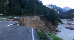 Lũ lụt và lở đất tại Italy, Indonesia khiến nhiều người mất tích