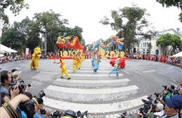 Tuần văn hóa chào mừng kỷ niệm 1010 năm Thăng Long – Hà Nội
