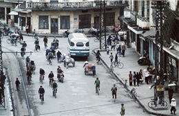 Triển lãm ảnh đặc biệt về Hà Nội những năm 1967 - 1975