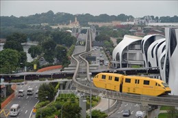 Far&Wide: Singapore đứng đầu thế giới về hệ thống giao thông công cộng