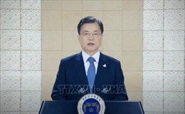 Hàn Quốc muốn phối hợp với Mỹ tuyên bố kết thúc Chiến tranh Triều Tiên