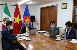 Việt Nam và Mexico tăng cường xúc tiến thương mại trong khuôn khổ CPTPP