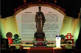 Trang trọng Lễ kỷ niệm 1010 năm Thăng Long – Hà Nội 