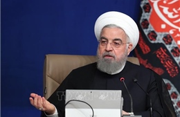 Iran tuyên bố sẽ được tự do mua bán vũ khí