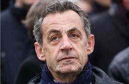 Cựu Tổng thống Pháp Nicolas Sarkozy bị buộc thêm tội danh mới
