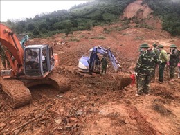 Quảng Trị: Đã tìm thấy 17 thi thể cán bộ, chiến sĩ Đoàn Kinh tế Quốc phòng 337 