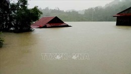 Quảng Bình: Lũ lớn kỷ lục, hơn 57.000 nhà dân ngập chìm trong biển nước 