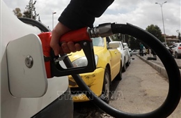 Syria tăng mạnh giá nhiên liệu do các lệnh trừng phạt của Mỹ