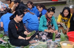 Để người dân vùng lũ không bị đói, rét