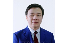 Đồng chí Phạm Xuân Thăng được bầu giữ chức Bí thư Tỉnh ủy Hải Dương 
