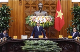Thủ tướng Nguyễn Xuân Phúc: Quy hoạch phát triển đô thị cần có tầm nhìn
