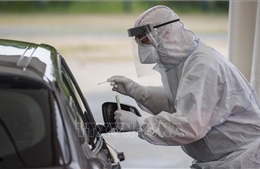 Dịch COVID-19: Thủ tướng Đức bảo vệ các biện pháp hạn chế mới 