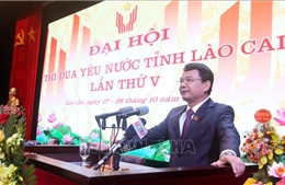 Công bố quyết định chuẩn y của Bộ Chính trị về công tác nhân sự tỉnh Lào Cai