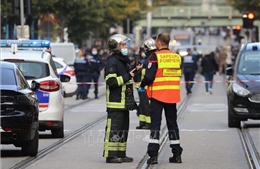 Vụ tấn công bằng dao tại Pháp: Nga, Italy và Đức mạnh mẽ lên án