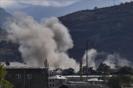 Xung đột tại Nagorny-Karabakh: Tổng thống Nga V.Putin đưa ra hướng giải quyết xung đột 