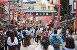 Nhật Bản sẽ dành 480 triệu USD hỗ trợ các cửa hàng ảnh hưởng bởi COVID-19